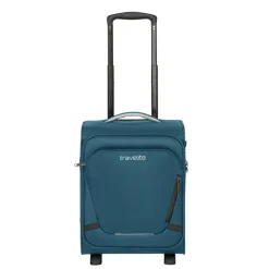 Handbagage Trolleys|Reistrolleys>Travelite Jetpack Wings 2 Cabin petrol
