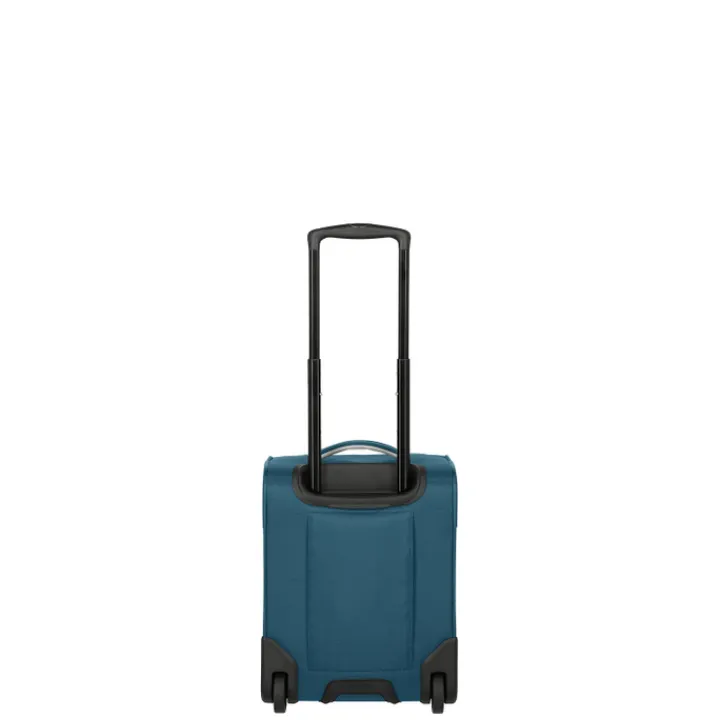 Handbagage Trolleys|Reistrolleys>Travelite Jetpack Wings 2 Cabin petrol