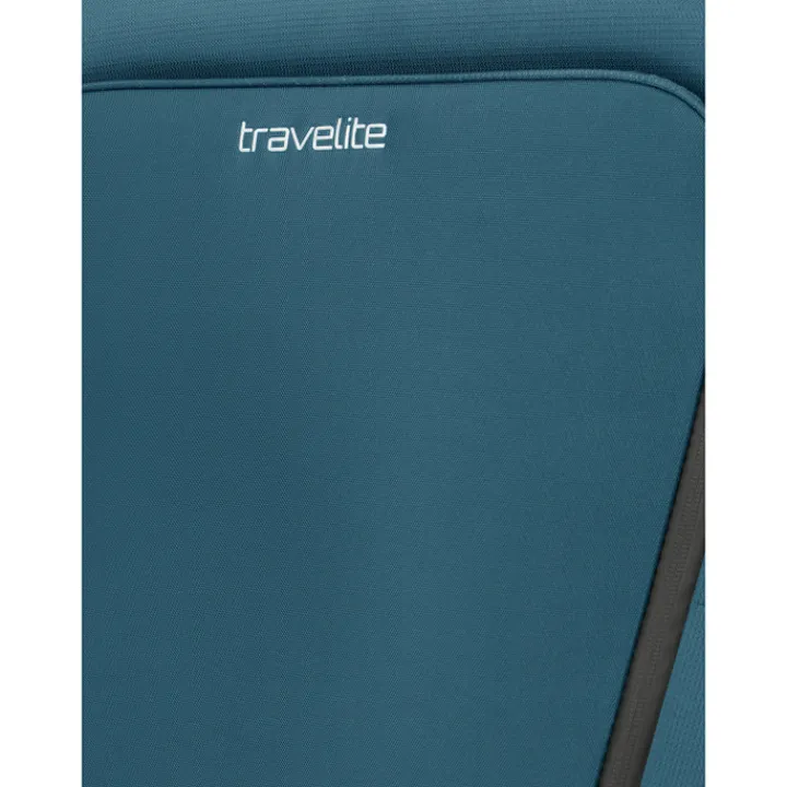 Handbagage Trolleys|Reistrolleys>Travelite Jetpack Wings 2 Cabin petrol