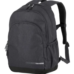 Heren Rugzakken|Dames Rugzakken>Travelite Kick Off Backpack L dark anthracite