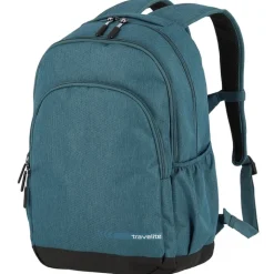 Heren Rugzakken|Dames Rugzakken>Travelite Kick Off Backpack L petrol