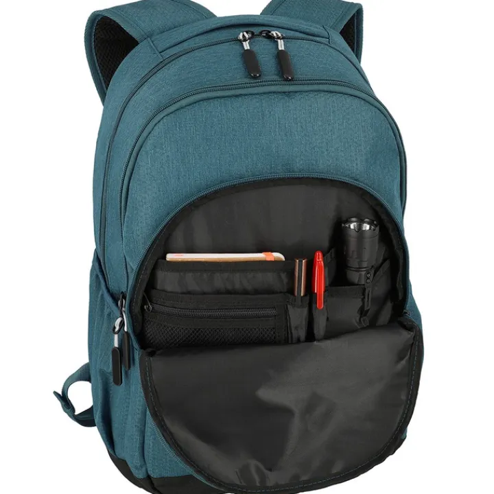 Heren Rugzakken|Dames Rugzakken>Travelite Kick Off Backpack L petrol