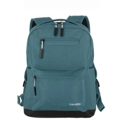 Kleine Rugzakken|Heren Rugzakken>Travelite Kick Off Backpack M petrol