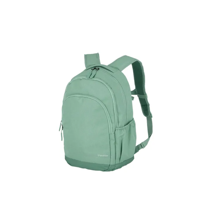 Heren Rugzakken|Dames Rugzakken>Travelite Kick Off Backpack L sage