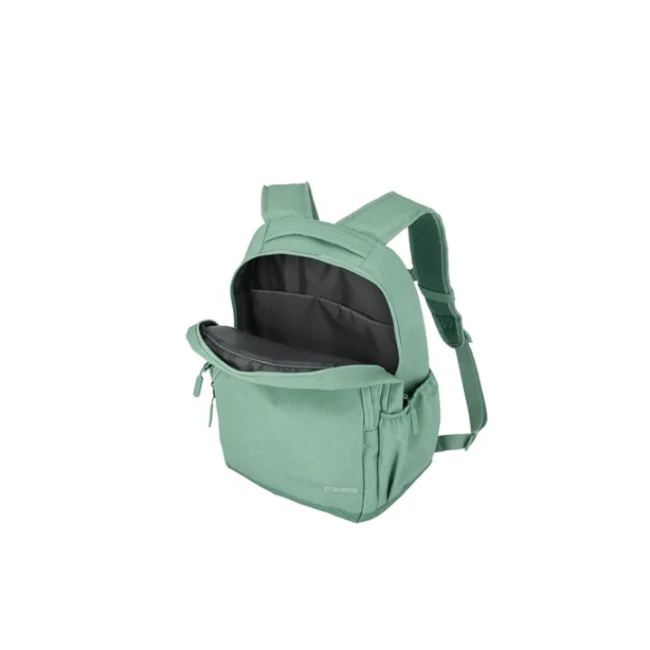 Heren Rugzakken|Dames Rugzakken>Travelite Kick Off Backpack L sage