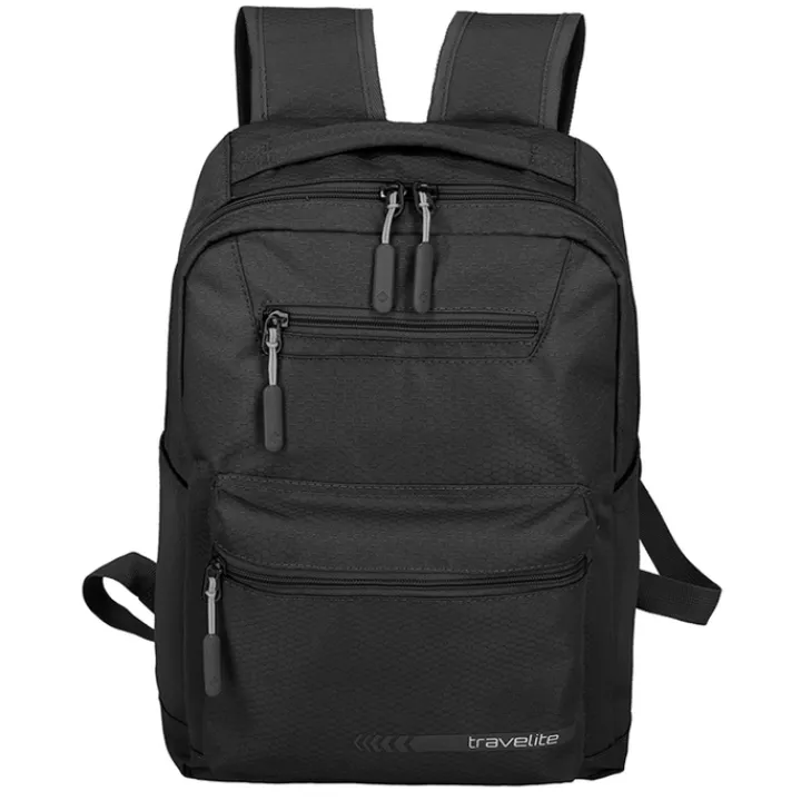 Schoolrugzak|School Backpacks>Travelite Kick Off Backpack M black