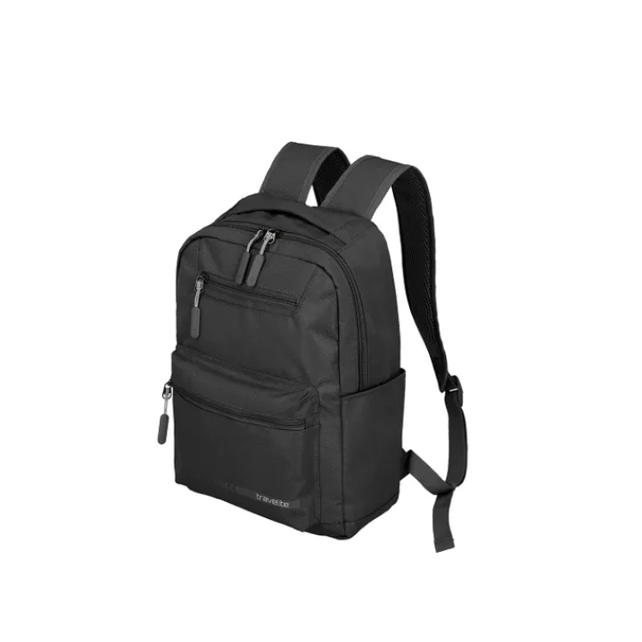 Schoolrugzak|School Backpacks>Travelite Kick Off Backpack M black