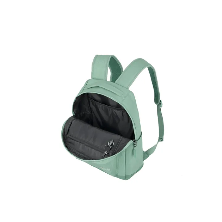 Kleine Rugzakken|Heren Rugzakken>Travelite Kick Off Backpack M sage