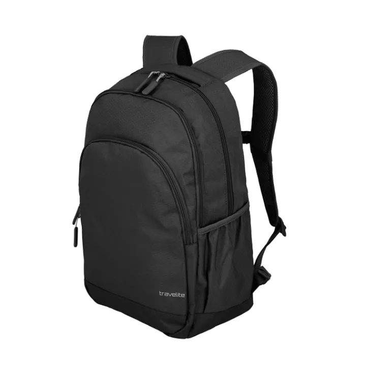 Heren Rugzakken|Dames Rugzakken>Travelite Kick Off Backpack L black
