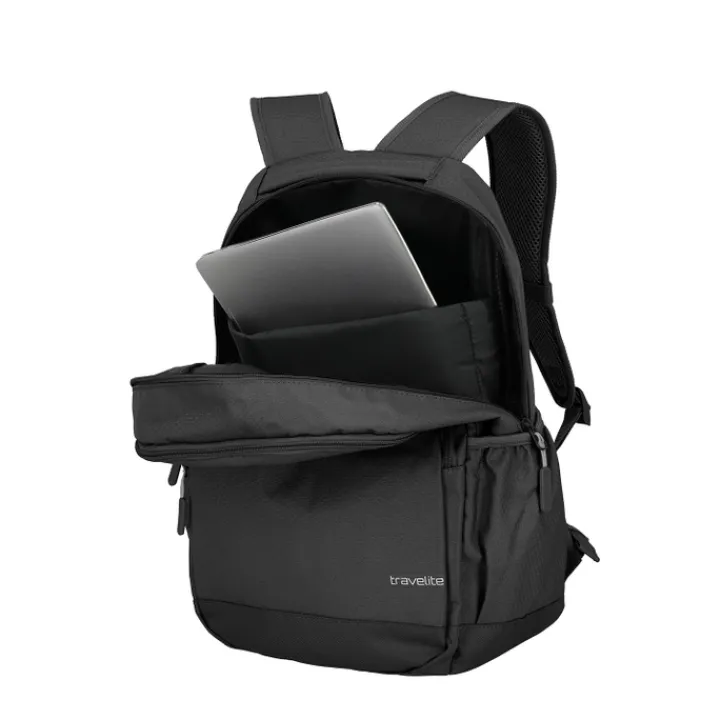 Heren Rugzakken|Dames Rugzakken>Travelite Kick Off Backpack L black