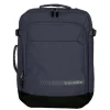 Kleine Reistassen|Handbagage Reistassen>Travelite Kick Off Cabin Size Duffle/Backpack anthracite