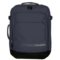Kleine Reistassen|Handbagage Reistassen>Travelite Kick Off Cabin Size Duffle/Backpack anthracite