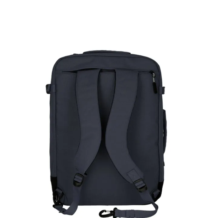 Kleine Reistassen|Handbagage Reistassen>Travelite Kick Off Cabin Size Duffle/Backpack anthracite