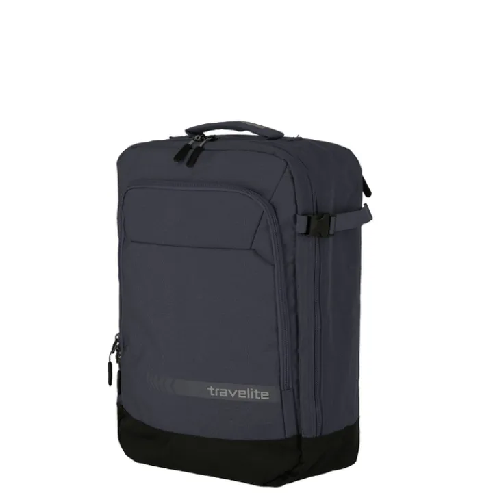 Kleine Reistassen|Handbagage Reistassen>Travelite Kick Off Cabin Size Duffle/Backpack anthracite