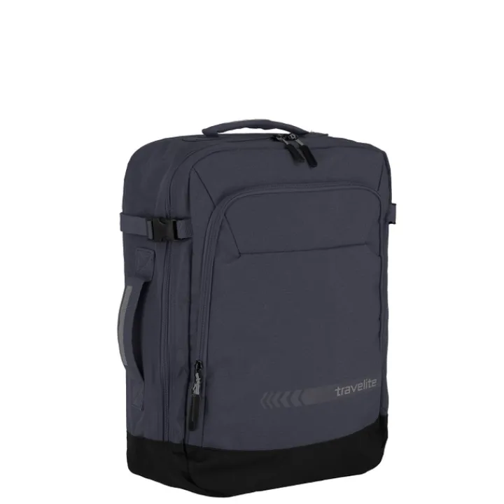 Kleine Reistassen|Handbagage Reistassen>Travelite Kick Off Cabin Size Duffle/Backpack anthracite