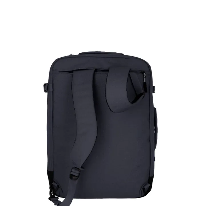 Kleine Reistassen|Handbagage Reistassen>Travelite Kick Off Cabin Size Duffle/Backpack anthracite