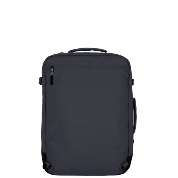Kleine Reistassen|Handbagage Reistassen>Travelite Kick Off Cabin Size Duffle/Backpack anthracite