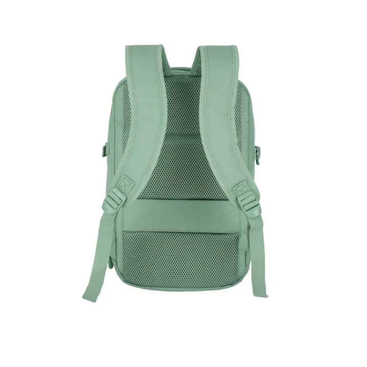 Kleine Rugzakken|Heren Rugzakken>Travelite Kick Off Cabin Backpack sage