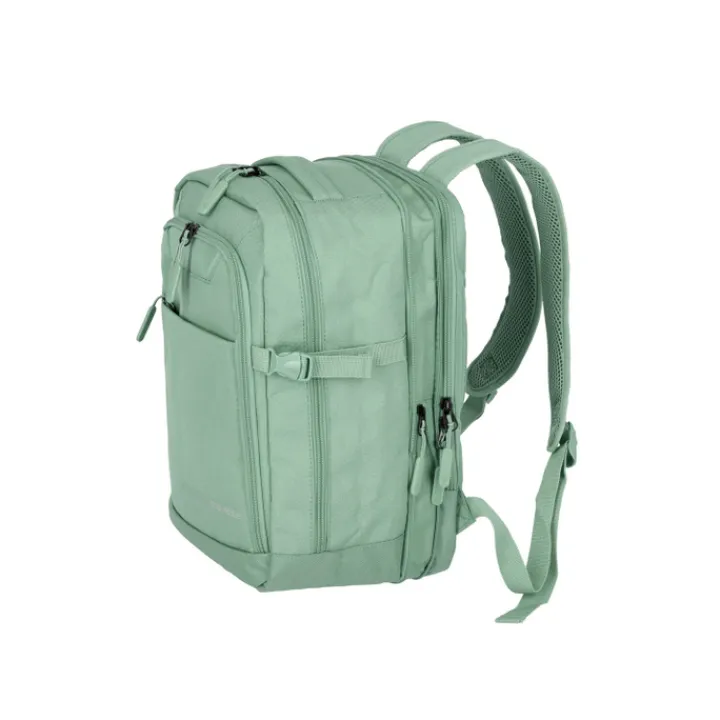 Kleine Rugzakken|Heren Rugzakken>Travelite Kick Off Cabin Backpack sage