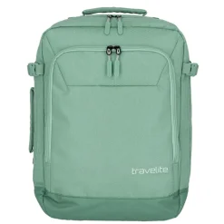 Kleine Reistassen|Handbagage Reistassen>Travelite Kick Off Cabin Size Duffle/Backpack sage