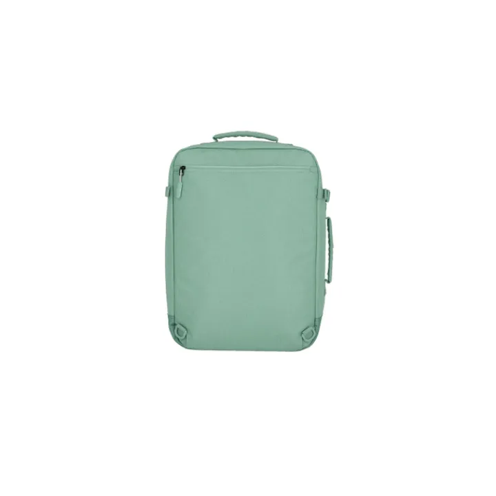 Kleine Reistassen|Handbagage Reistassen>Travelite Kick Off Cabin Size Duffle/Backpack sage