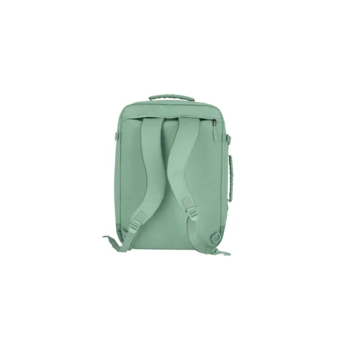 Kleine Reistassen|Handbagage Reistassen>Travelite Kick Off Cabin Size Duffle/Backpack sage