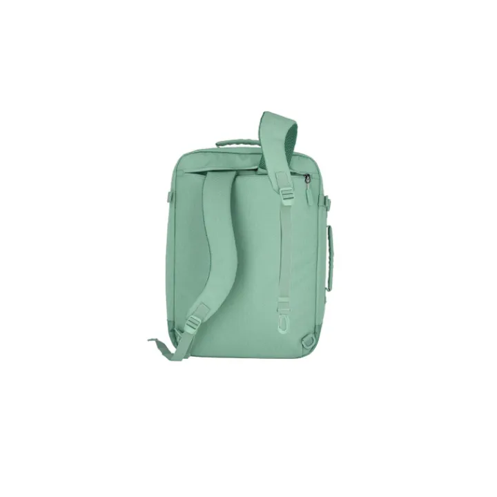 Kleine Reistassen|Handbagage Reistassen>Travelite Kick Off Cabin Size Duffle/Backpack sage