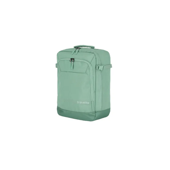 Kleine Reistassen|Handbagage Reistassen>Travelite Kick Off Cabin Size Duffle/Backpack sage