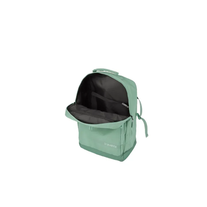Kleine Reistassen|Handbagage Reistassen>Travelite Kick Off Cabin Size Duffle/Backpack sage