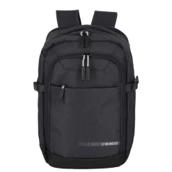 Kleine Rugzakken|Heren Rugzakken>Travelite Kick Off Cabin Backpack dark anthracite
