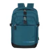 Kleine Rugzakken|Heren Rugzakken>Travelite Kick Off Cabin Backpack petrol