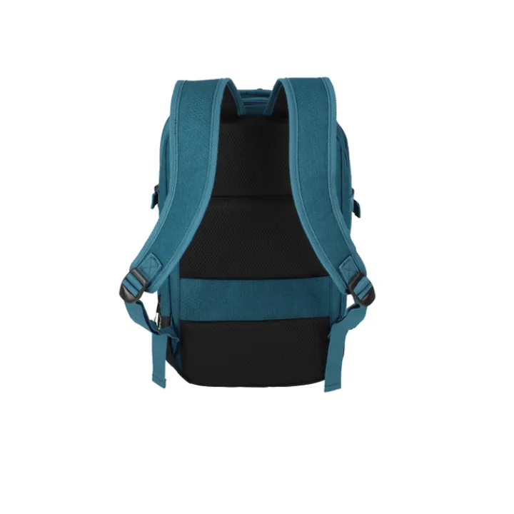 Kleine Rugzakken|Heren Rugzakken>Travelite Kick Off Cabin Backpack petrol
