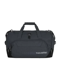 Handbagage Reistassen|Heren Reistassen>Travelite Kick Off Duffle M dark anthracite