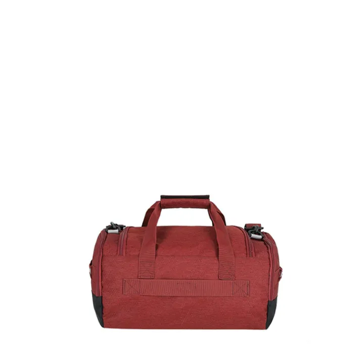 Kleine Reistassen|Handbagage Reistassen>Travelite Kick Off Duffle S red