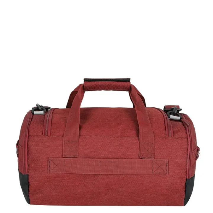 Kleine Reistassen|Handbagage Reistassen>Travelite Kick Off Duffle S red