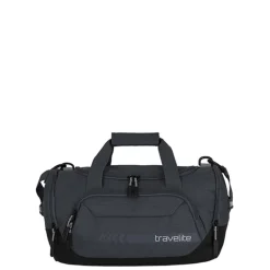 Kleine Reistassen|Handbagage Reistassen>Travelite Kick Off Duffle S dark anthracite