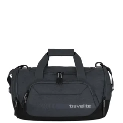 Kleine Reistassen|Handbagage Reistassen>Travelite Kick Off Duffle S dark anthracite