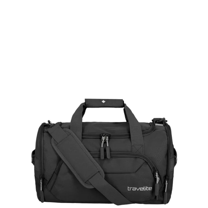 Kleine Reistassen|Handbagage Reistassen>Travelite Kick Off Duffle S black