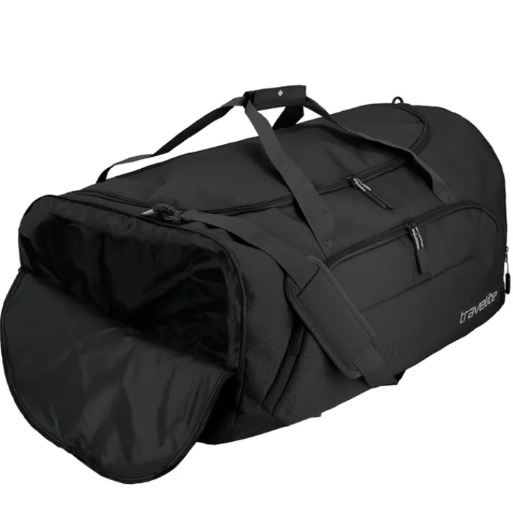 Grote Reistassen|Heren Reistassen>Travelite Kick Off Duffle XL black