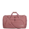 Grote Reistassen|Heren Reistassen>Travelite Kick Off Duffle XL rose