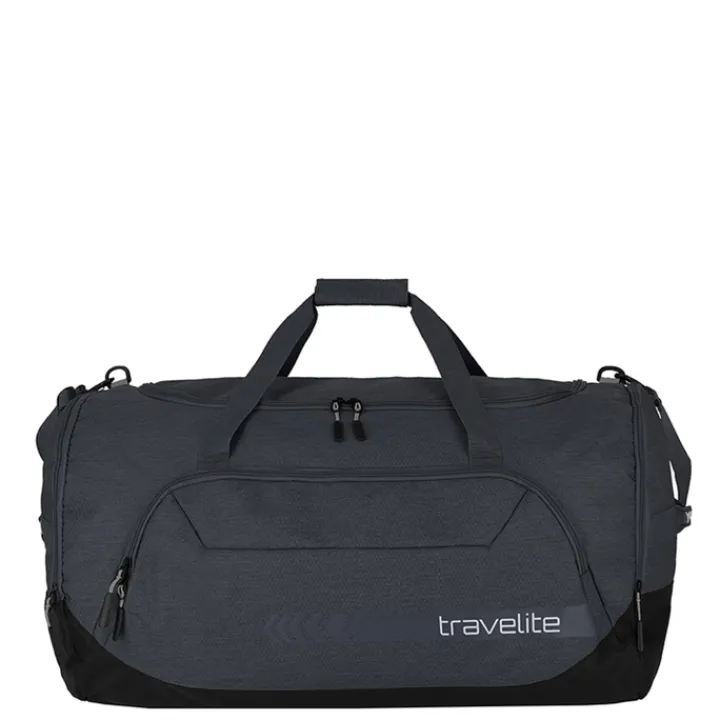 Grote Reistassen|Heren Reistassen>Travelite Kick Off Duffle XL dark anthracite