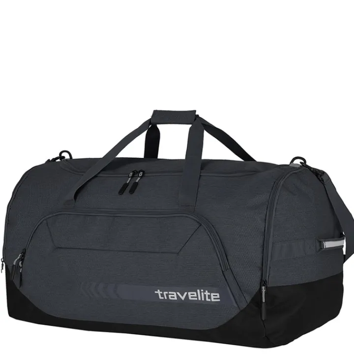 Grote Reistassen|Heren Reistassen>Travelite Kick Off Duffle XL dark anthracite