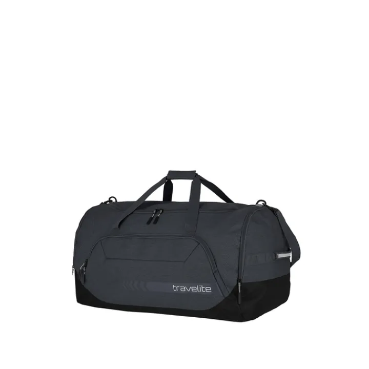 Grote Reistassen|Heren Reistassen>Travelite Kick Off Duffle XL dark anthracite