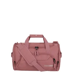 Kleine Reistassen|Handbagage Reistassen>Travelite Kick Off Duffle S rose