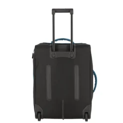 Handbagage Reistassen|Heren Reistassen>Travelite Kick Off Wheeled Duffle S petrol