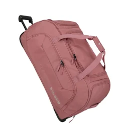 Grote Reistassen|Heren Reistassen>Travelite Kick Off Wheeled Duffle rose