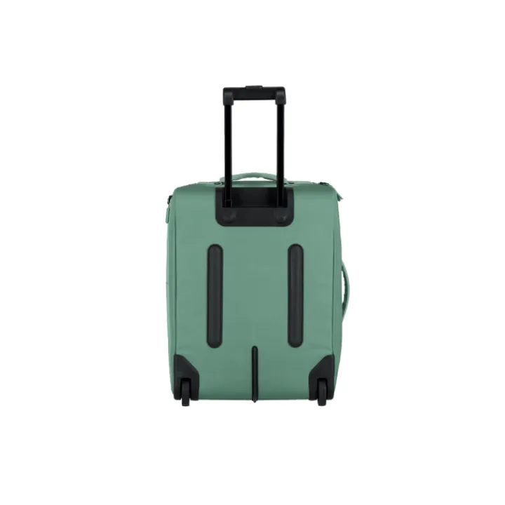 Handbagage Reistassen|Dames Reistassen>Travelite Kick Off Wheeled Duffle S sage