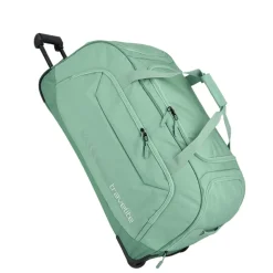 Grote Reistassen|Heren Reistassen>Travelite Kick Off Wheeled Duffle sage