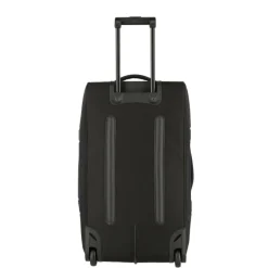 Heren Reistassen|Dames Reistassen>Travelite Kick Off Wheeled Duffle L dark antracite