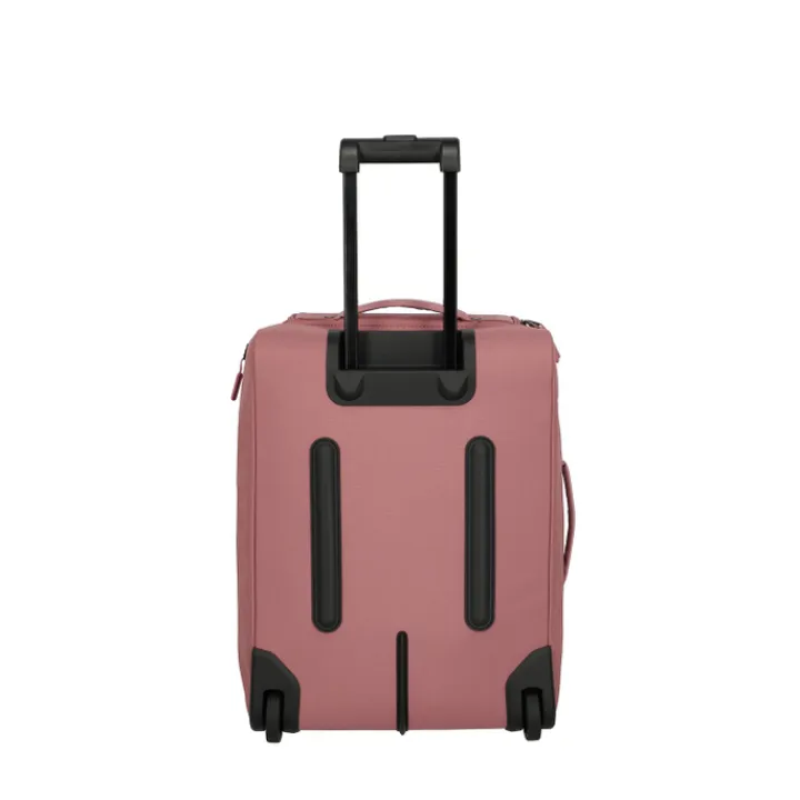 Handbagage Reistassen|Heren Reistassen>Travelite Kick Off Wheeled Duffle S rose